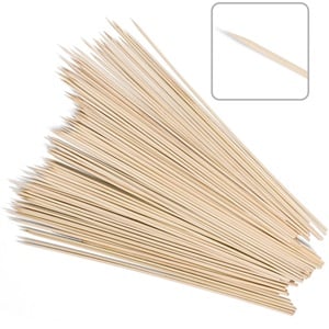 Bete pentru Frigarui 25cm - 100buc