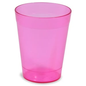 Pahar din Plastic Fucsia 300ml