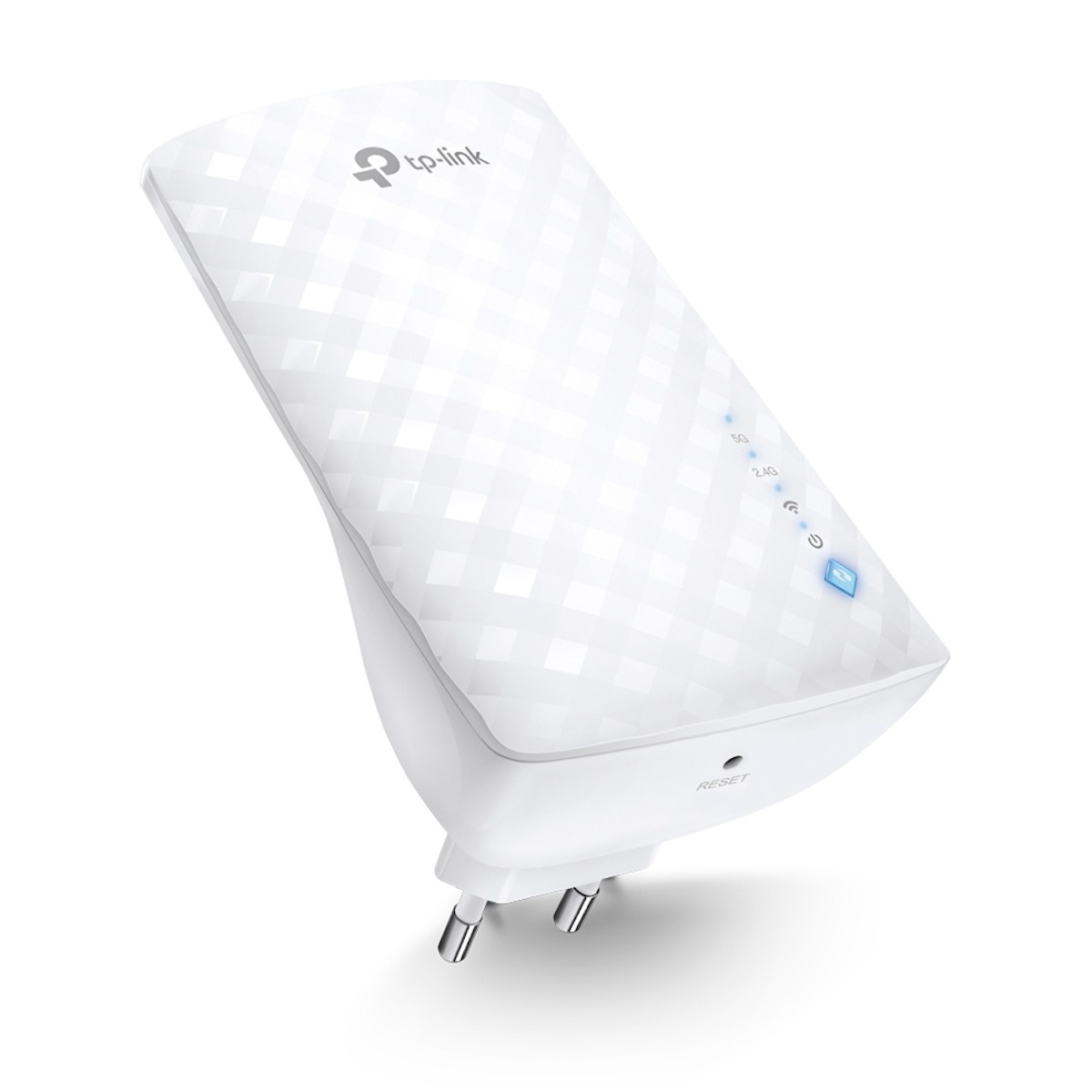Amplificator de semnal Wi-Fi TP-Link Range Extender AC750 RE190, 3 antene omnidirectionale