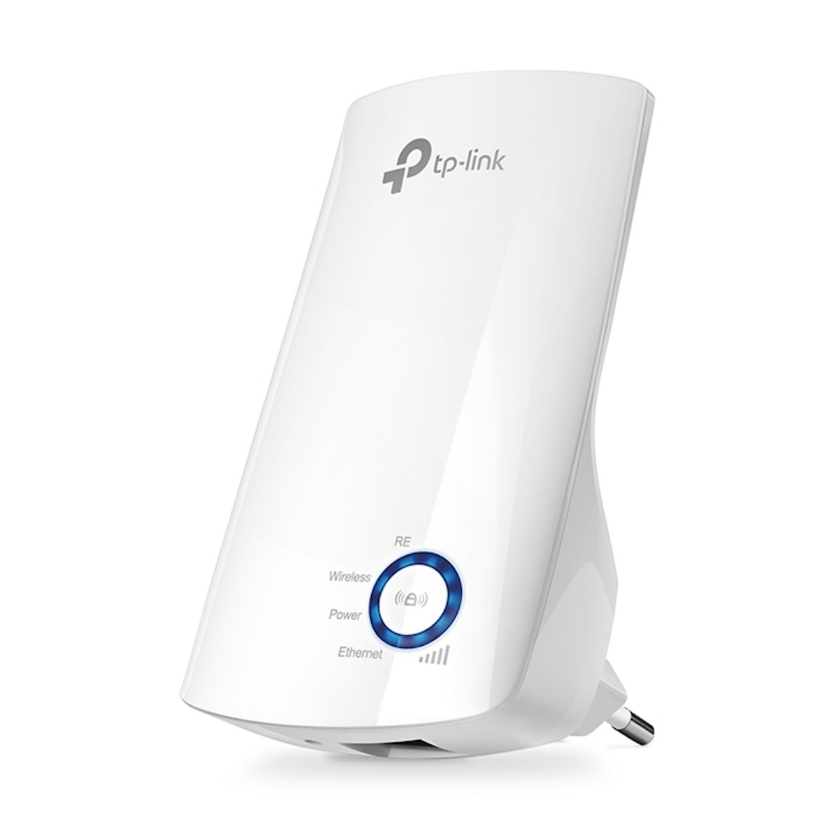 Amplificator semnal Wi-Fi TP-Link TL-WA850RE, 300 Mbps, 2 antene interne