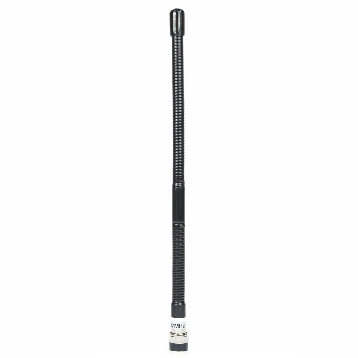Antena BNC pentru statie radio CB PNI Escort HP 82, exterior, 26 - 28 MHz, lungime 0.24 m, distanta de comunicare 0.5 km