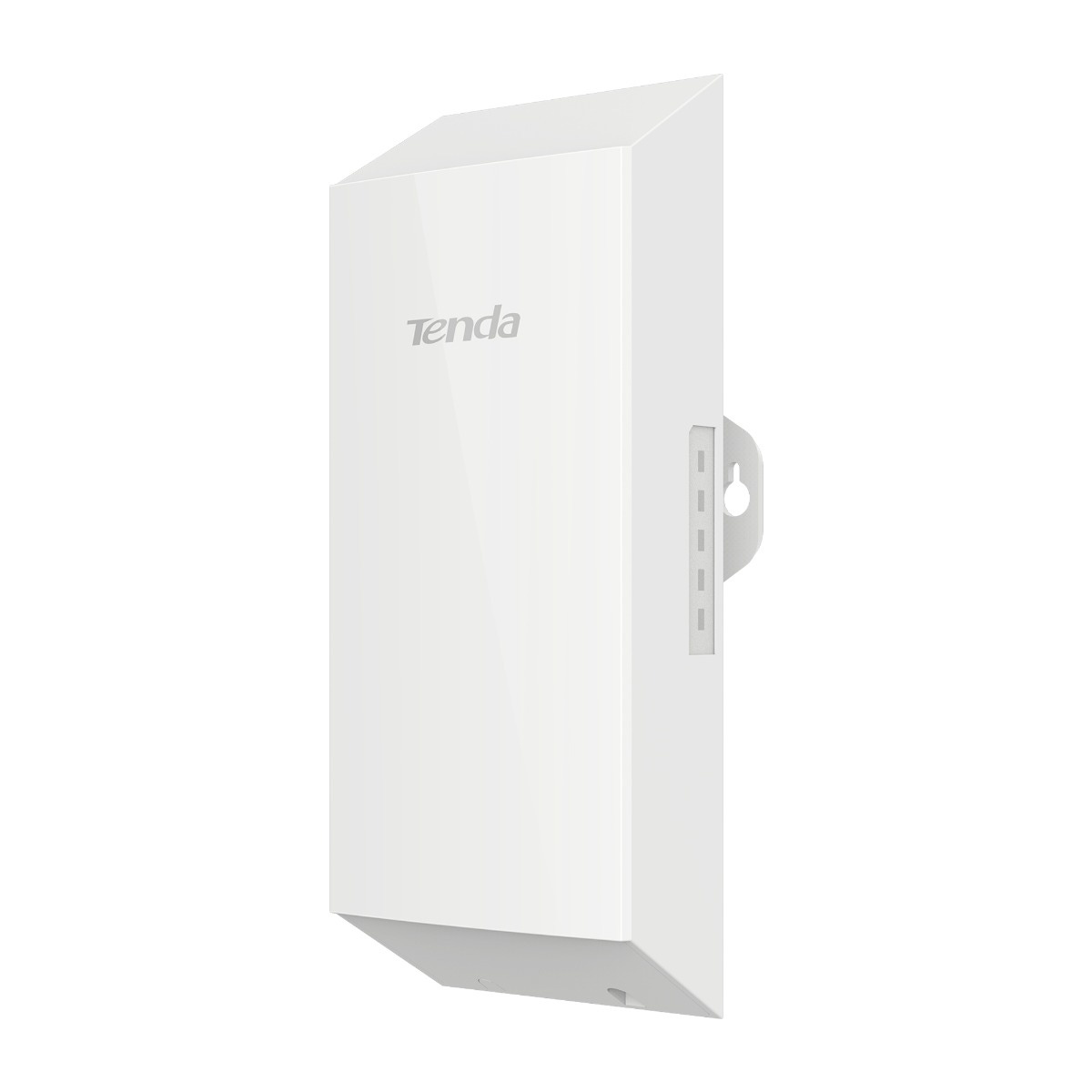 Amplificator semnal Wi-Fi Tenda TND-O1, 300 Mbps, 2.4 GHz, alb