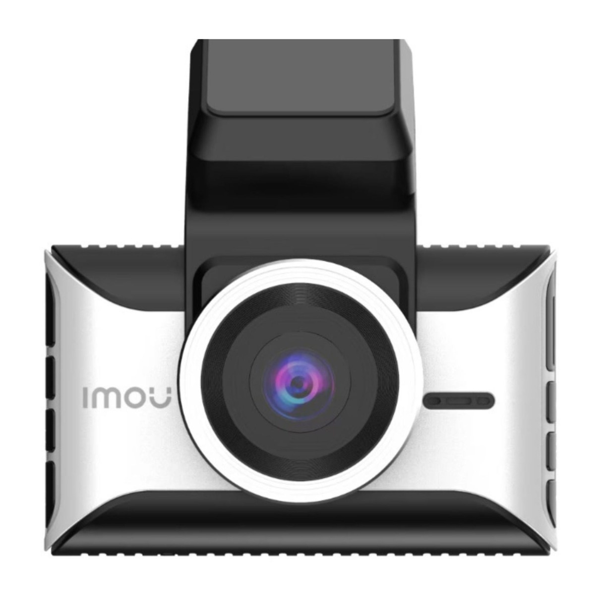 Camera auto de bord DVR, IMOU S800 PRO, Wi-Fi, 4 K, G-senzor, senzor imagine CMOS, control vocal, control din aplicatie, unghi vizualizare 123 grade, display LCD, negru + argintiu