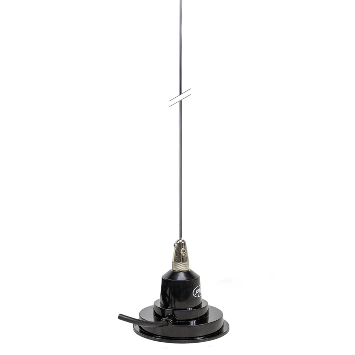 Antena statie radio VHF PNI VHF300, exterior, 134 - 174 MHz, impedanta 50 Ohmi, lungime 136 cm