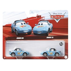 Masinute CARS 3 (2 buc) - Mattel