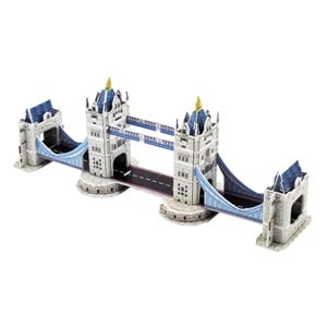 Puzzle - Constructie 3D Pod Londra 36 piese