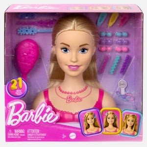 Barbie Cap Papusa de Coafat - Mattel