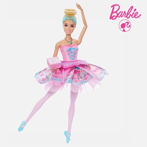 Papusa Barbie Spargatorul de Nuci - Clara Deluxe Mattel