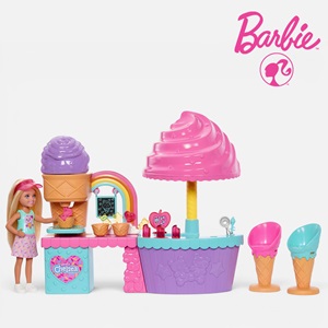 Barbie Chelsea Icecream Set - Mattel