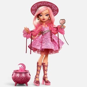 Papusa Monster High Moonspell Magic Carina Vrajitoarea Iubirii - Mattel