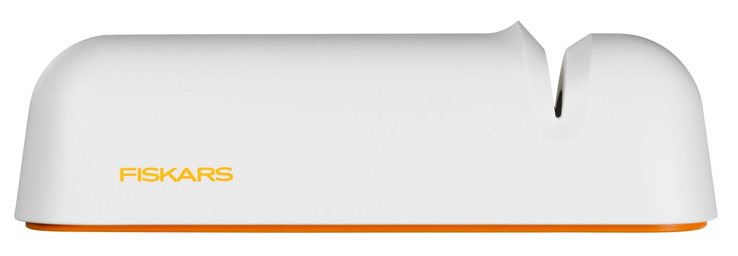 Ascutitor pentru cutite, Fiskars 1014214, 16 x 5 cm