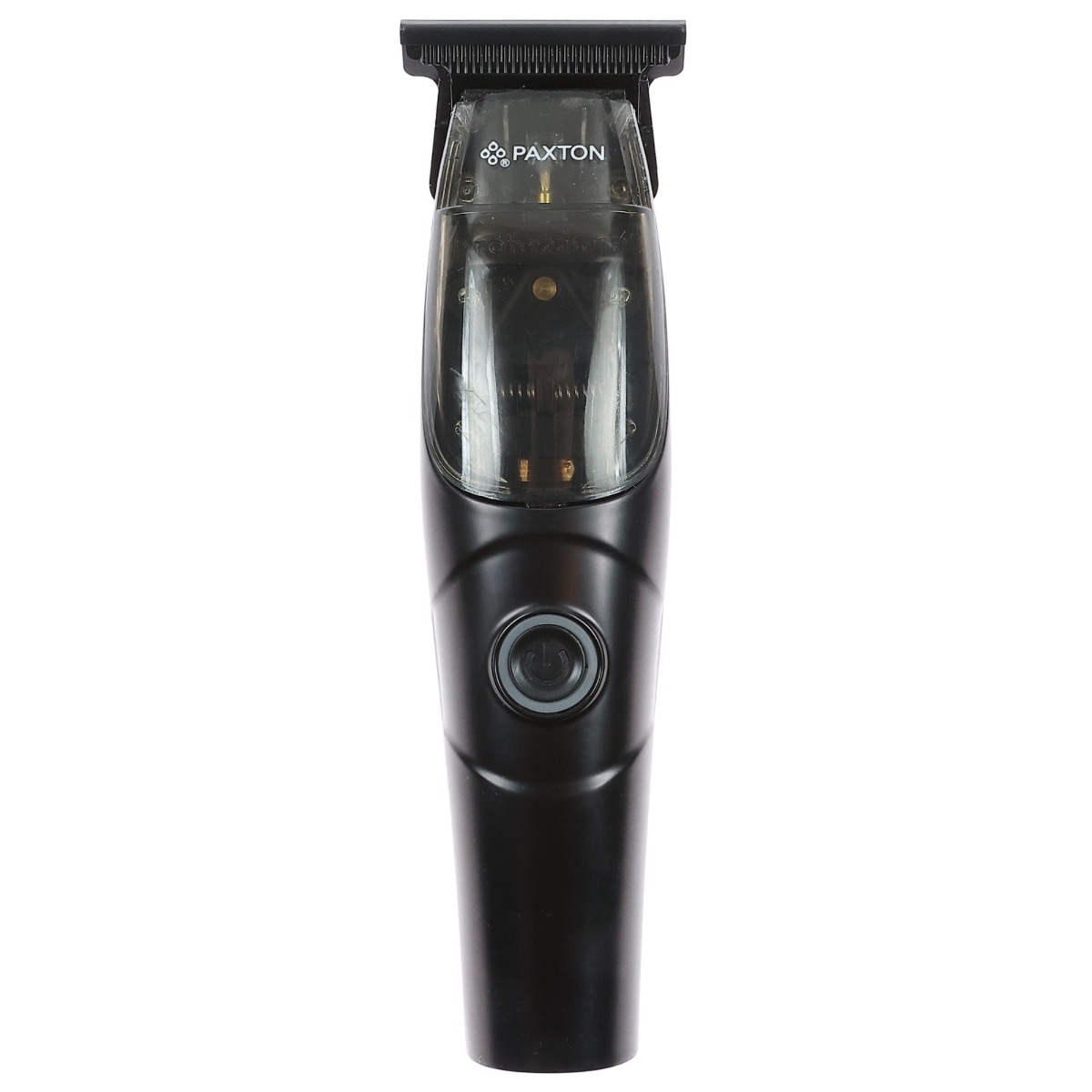 Masina de tuns, Paxton G17, 4 piepteni, alimentare acumulator, 1 - 4 mm, indicator luminos, negru