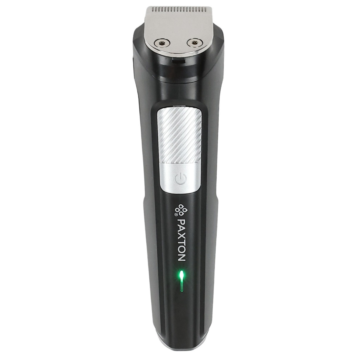 Masina de tuns, Paxton TC-509, 7 piepteni, alimentare acumulator, 1 - 16 mm, indicator luminos, negru
