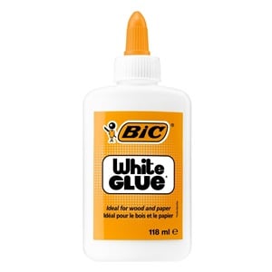 Adeziv Creatii BIC Alb 118ml