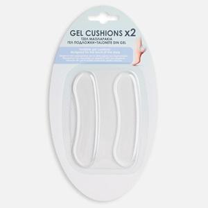 Talonete din Gel Lungi - 2buc