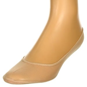 Sosete Dama Balerini Plasa Bej 36-42 - 1 pereche