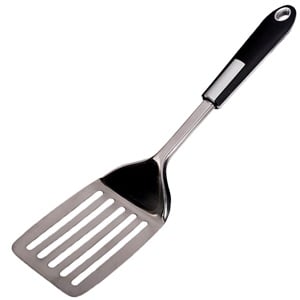 Spatula Perforata din Inox 32cm