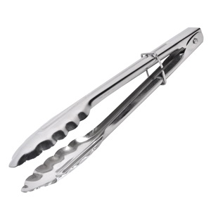 Cleste din Inox de Servit Salata  24cm