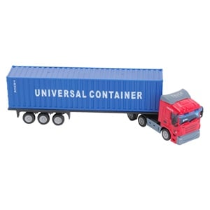 Vehicul Tir Container Miniatura 1:64