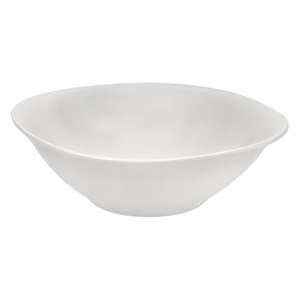 Bol Alb de Portelan 445ml