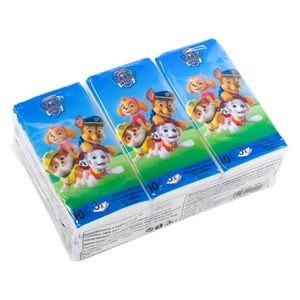 Servetele Nazale Paw Patrol 3ply - 6buc