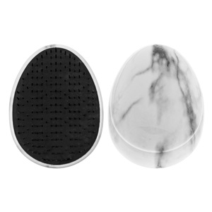 Perie Ovala Model Marmura de Descalcit Parul 8cm