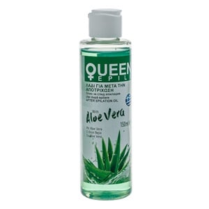 Ulei pentru Dupa Epilare cu Aloe Vera 150ml