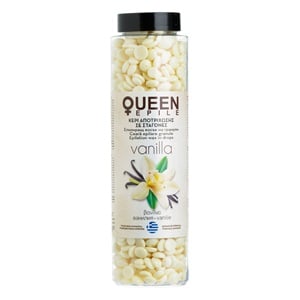 WAX DROPS 150G ALB VANILIE
