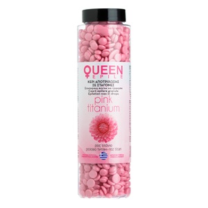 WAX DROPS 150G ROZ TITAN