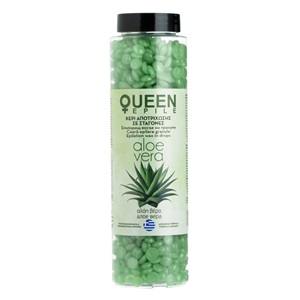 WAX DROPS 150G VERDE ALOE VERA