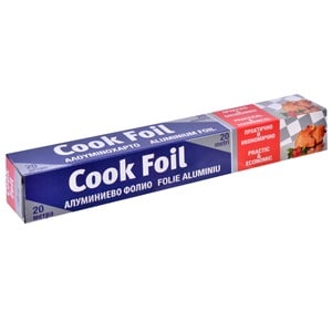 Folie de Aluminiu 20m x 29cm