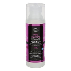 Acetona pentru Oja Semipermanenta cu Keratina 250ml - Fiorevita