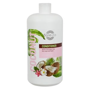 Balsam de Par cu Ulei de Nuca de Cocos 1l - Fiorevita