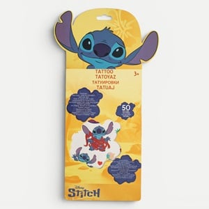 Tatuaje pentru Copii Stitch - 50buc