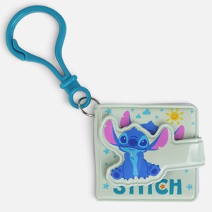 Breloc Charm Stitch cu Mini Carnetel 11cm