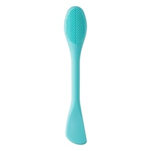 Perie de Curatare cu Spatula de Silicon pentru Masca Ciel