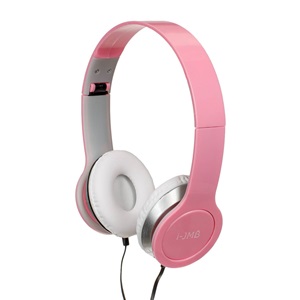 Casti Audio Pliabile Roz Albe