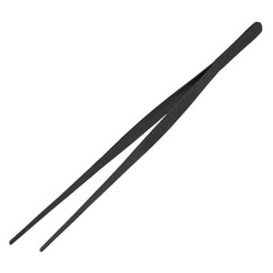 Cleste de Servit din Inox Negru 30.5cm