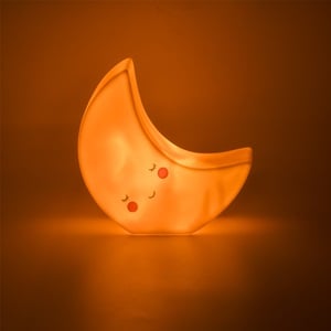 Lampa de Veghe Luna 13.5x4.3x13.5cm
