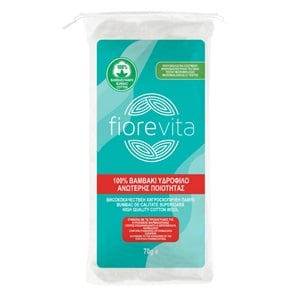 Vata Bumbac Hidrofil 70g - Fiorevita