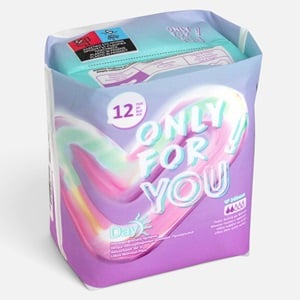 Absorbante cu Aripi Ultra Normal - 12buc