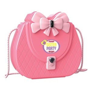 Set Poseta cu Accesorii de Infrumusetare - 17 piese
