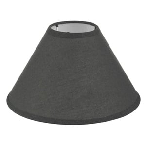 Abajur Gri pentru Veioza 8x14x21.5cm