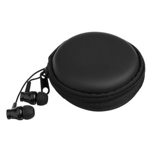 Casti Audio 1.2m cu Husa Neagra