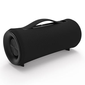 Boxa Bluetooth Neagra cu Maner  Bass Intens &Radio 10 W