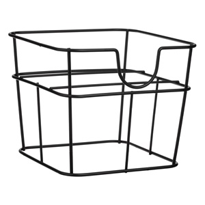 Suport Metalic pentru Dozator Bauturi 18.5x18.5x15cm