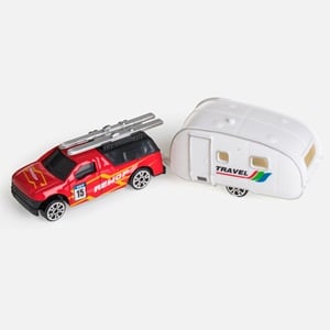 Vehicul cu Rulota