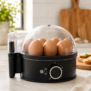 Aparat pentru Fiert 7 Oua -  400W