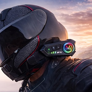 Aparat Comunicare Interna Casca Motocicleta