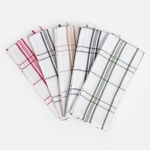Lavete Pahare Albe Carouri 58x39cm - 5buc